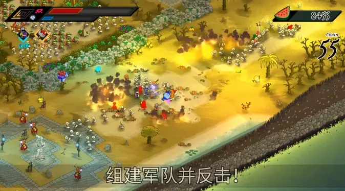 熊蛮人 Barbearian-勇士吧