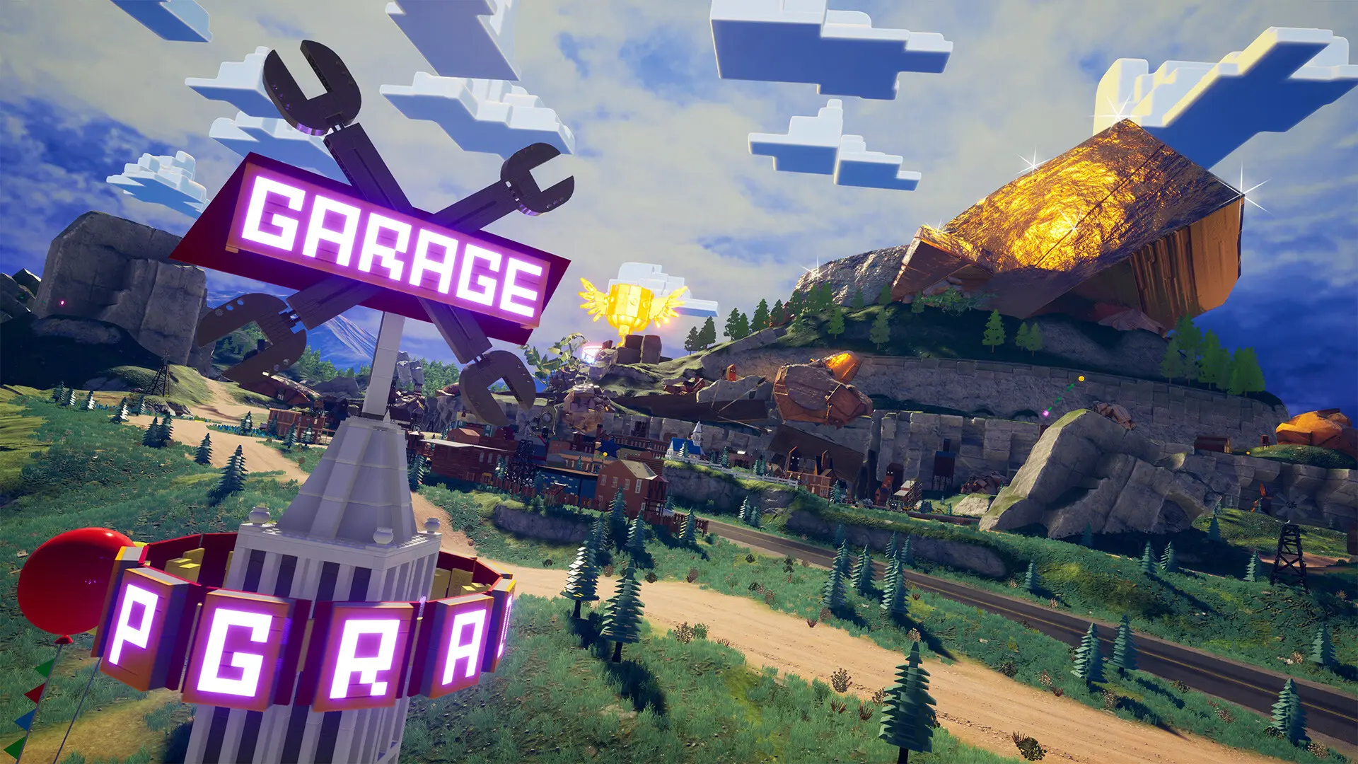 图片[5]-乐高 2K竞速 LEGO 2K Drive v3168067版 官方中文-勇士吧