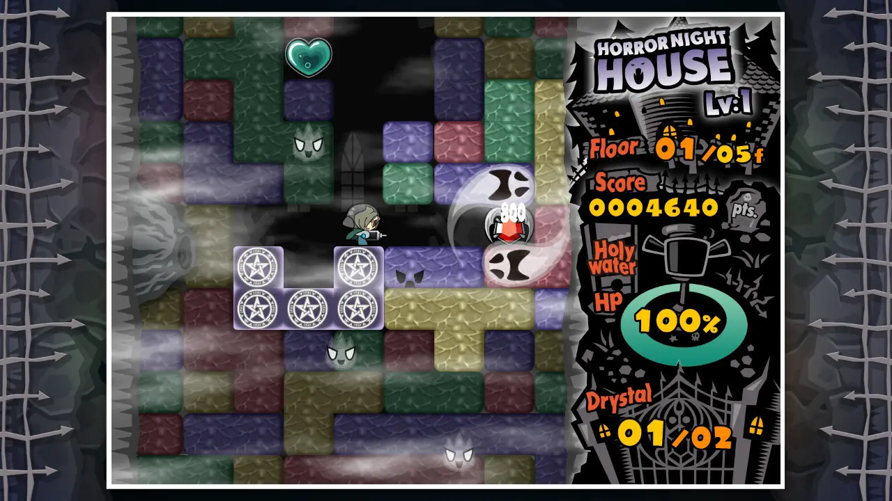 图片[1]-爆钻小英雄 钻头乐园 Mr. DRILLER DrillLand v1.0.1版 官方中文-勇士吧