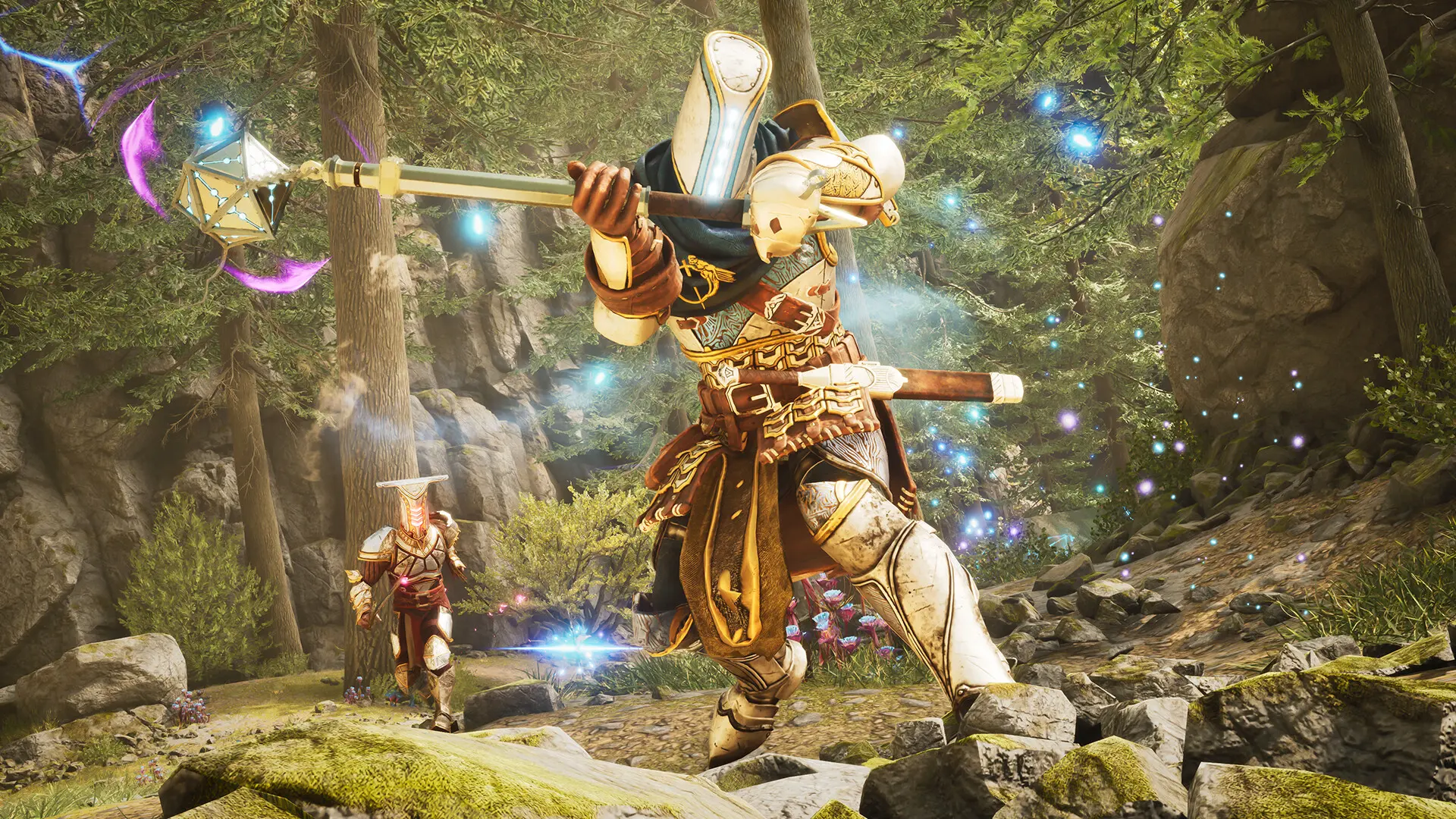 不朽者传奇 Immortals of Aveum v220.430豪华版 官方中文-勇士吧