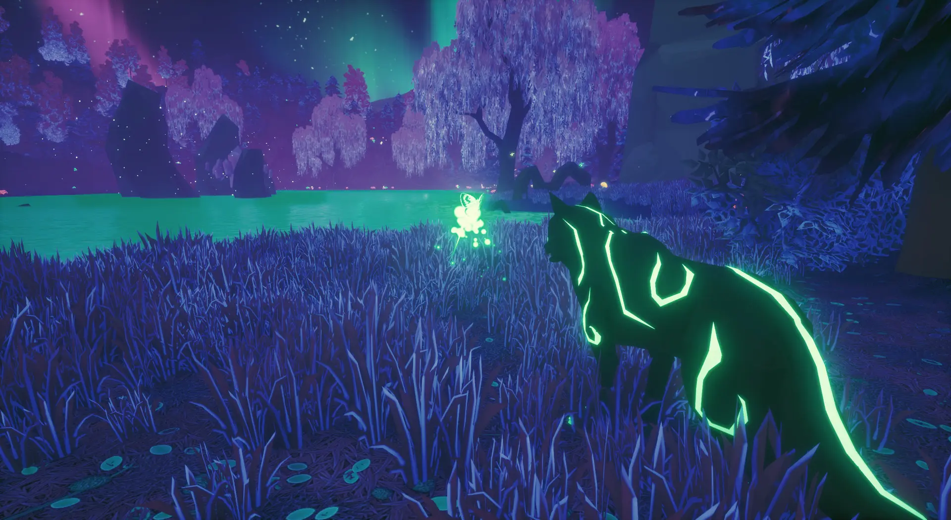 图片[4]-爪子和灵魂 Paws and Soul v1.0.0版 官方中文-勇士吧