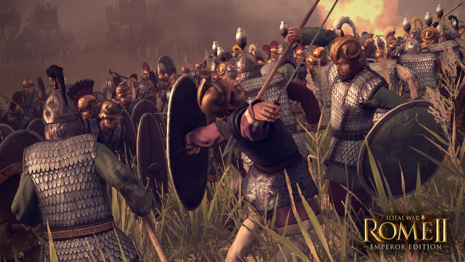 全面战争 罗马2 Total War Rome II v2.4.0.20027帝皇版 罗马1 全面战争 v1.2版 集成全DLC 官方中文-勇士吧