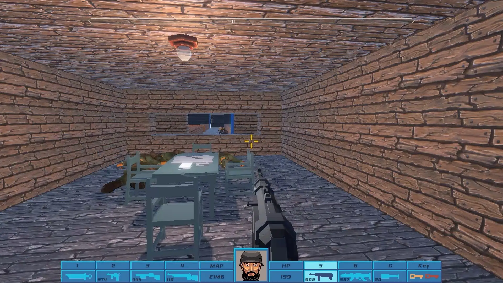 图片[4]-抗日大刀队 日军总部 Killing Sun v1.0.0版 官方中文-勇士吧