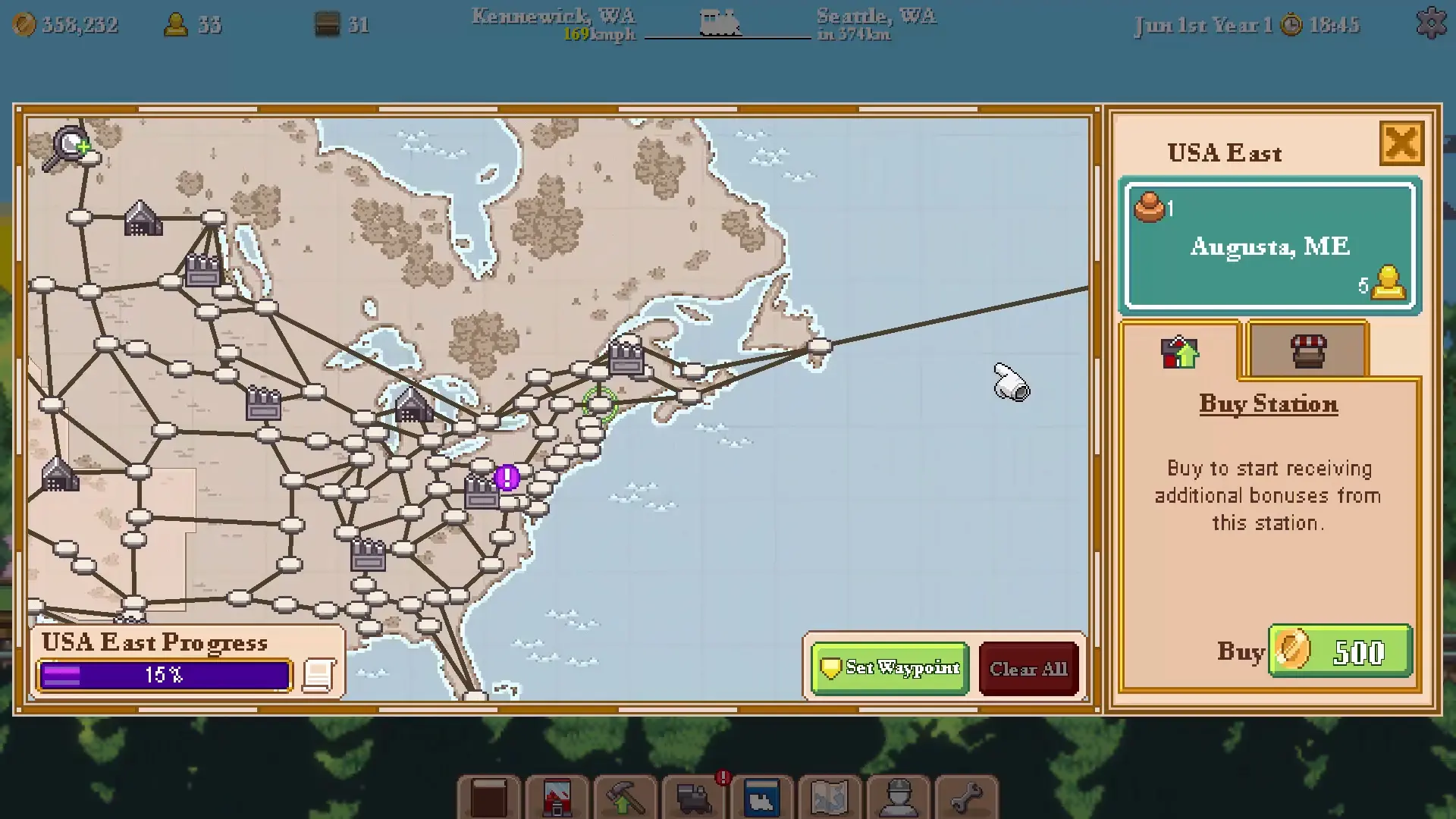 图片[2]-小小铁路 Tiny Rails v2.9.23版 官方中文-勇士吧