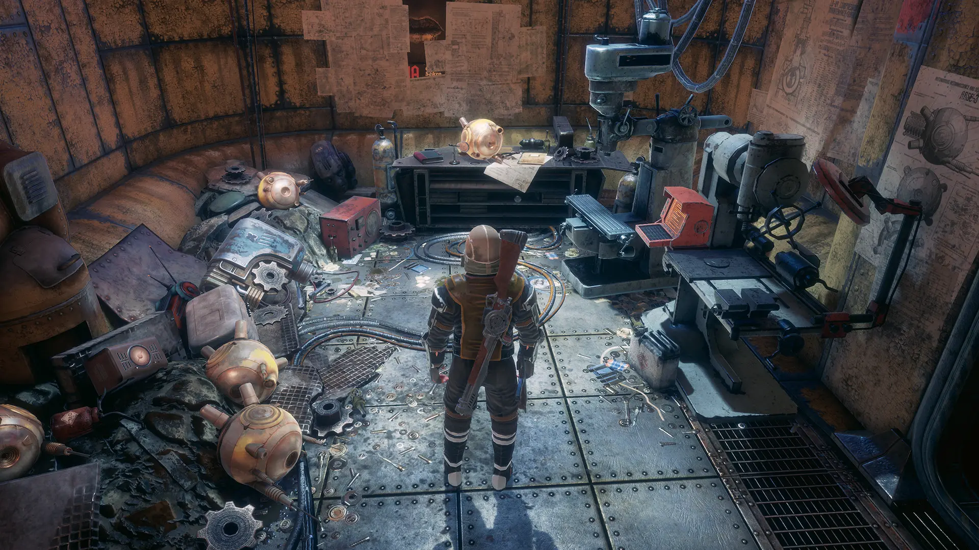 图片[1]-失眠 方舟 INSOMNIA The Ark v1.7版 整合DLC 汉化中文-勇士吧