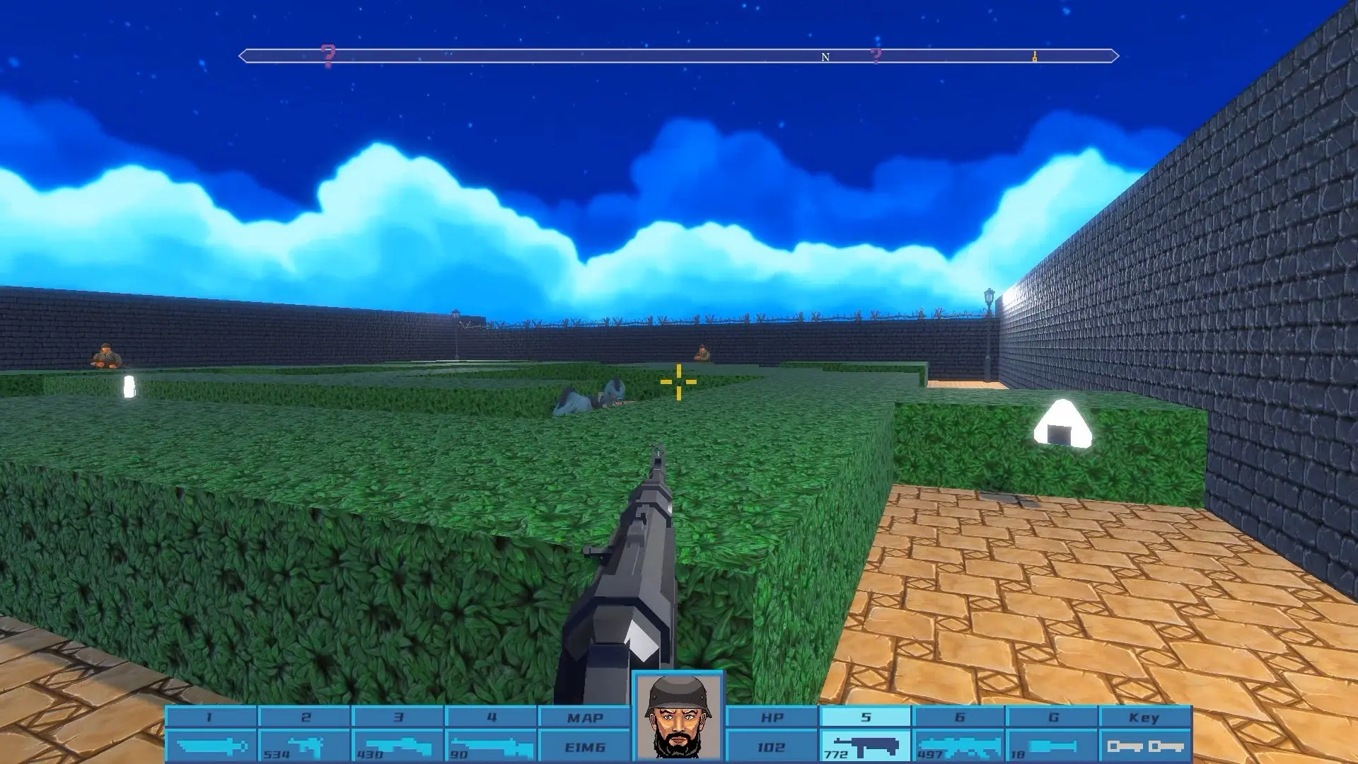 图片[1]-抗日大刀队 日军总部 Killing Sun v1.0.0版 官方中文-勇士吧