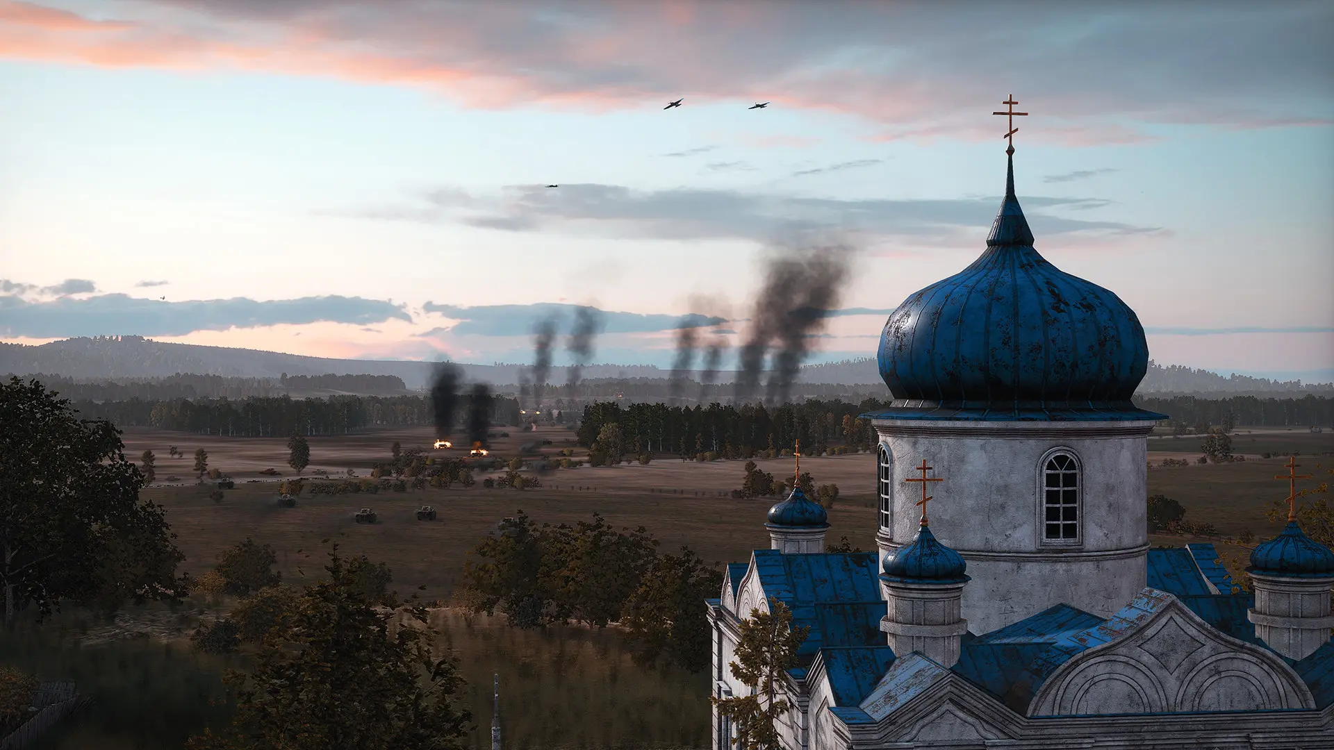 图片[4]-钢铁之师2 钢铁雄狮2 Steel Division 2 v130290版 集成全DLC 官方中文-勇士吧