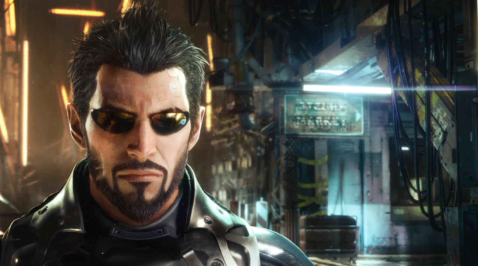 图片[1]-杀出重围 人类分裂 Deus Ex Mankind Divided v1.19.801.0版 集成全DLC 官方中文-勇士吧