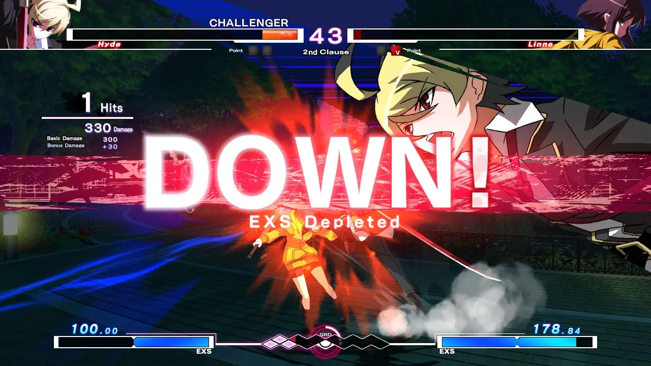 图片[1]-夜下降生Exe Late[st] UNDER NIGHT IN BIRTH Exe v1.04kr版 集成[cl-r]|官方中文-勇士吧