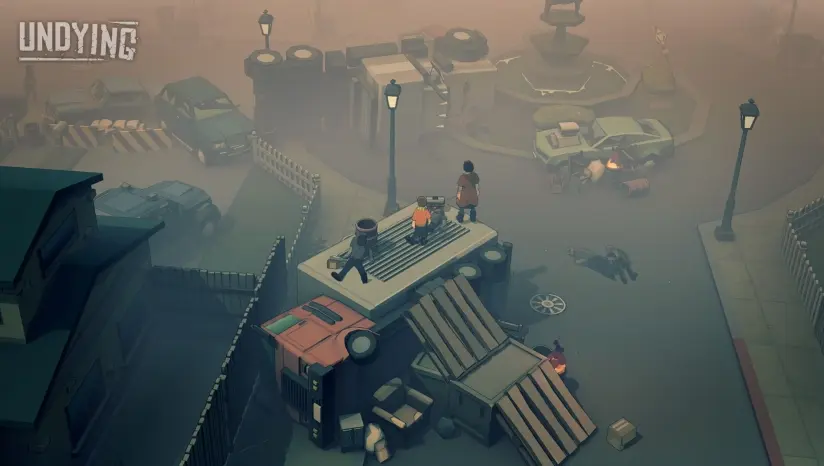 图片[1]-苏醒之路 UNDYING-勇士吧