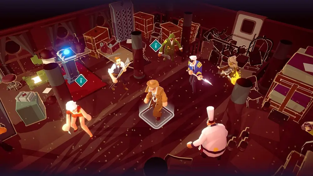 图片[5]-惊恐航海 Dread Nautical-勇士吧