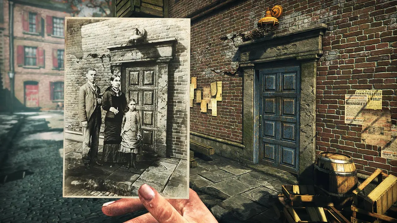 图片[3]-福尔摩斯 恶魔之女 Sherlock Holmes The Devil’s Daughter Build1421 官方中文-勇士吧