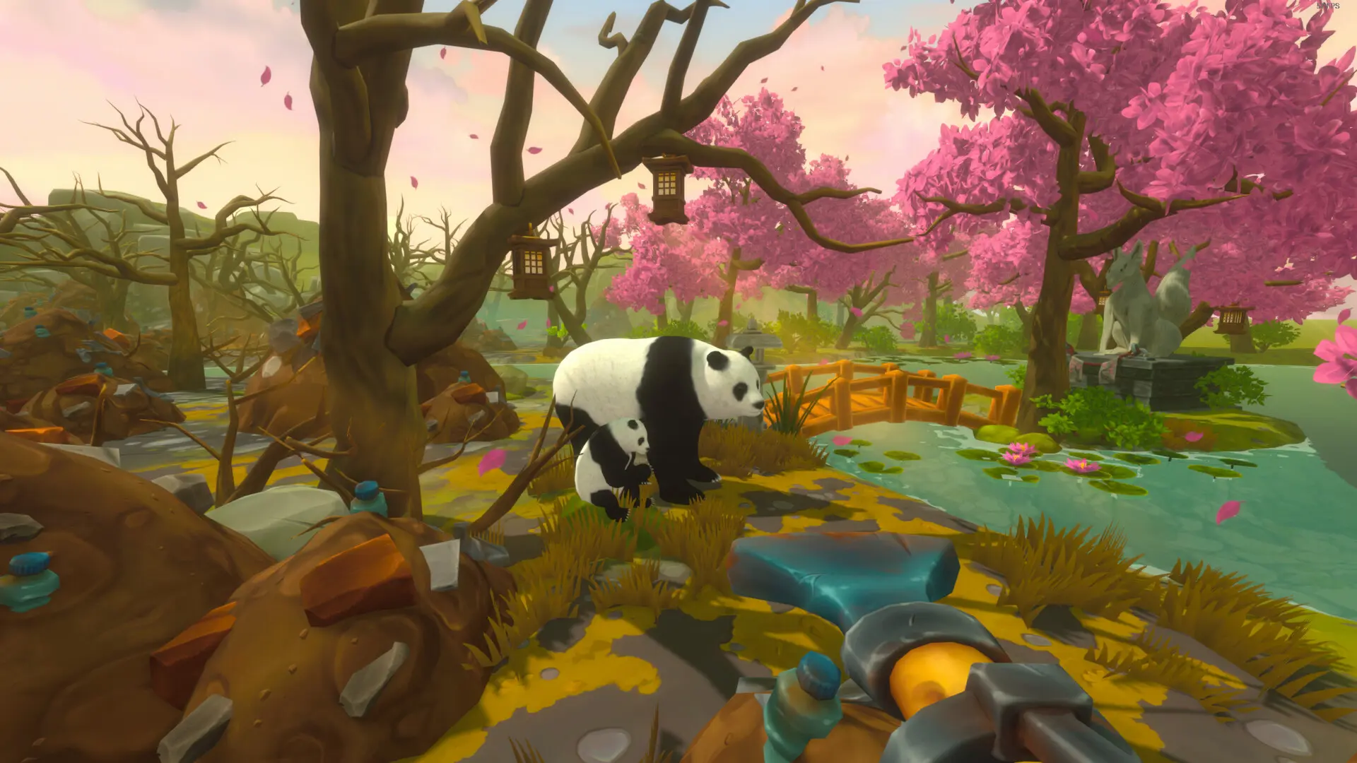 焕然一新 清道夫模拟器 Fresh Start Cleaning Simulator v0.1.K 978版 官方中文-勇士吧