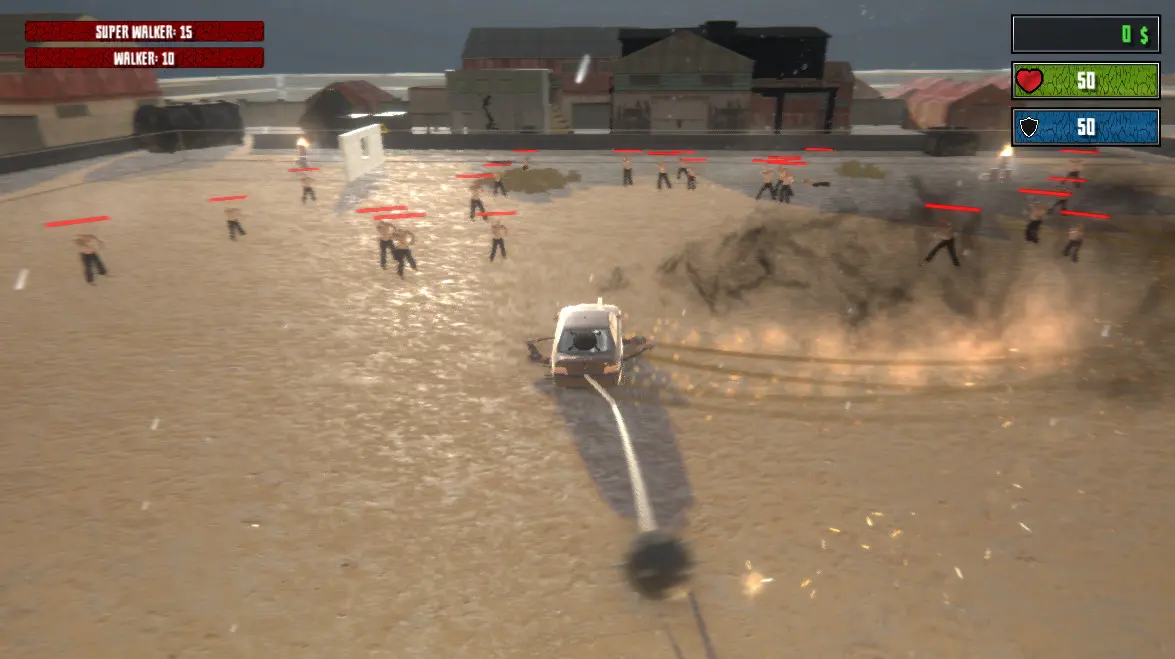 图片[4]-漂移僵尸 DriftZ v1.0.0版 官方中文-勇士吧