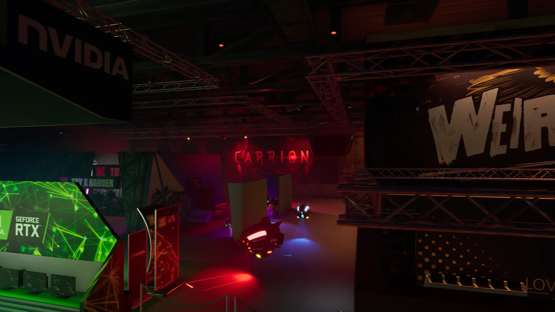 图片[1]-Devolverland Expo v1.1.1版 汉化中文-勇士吧