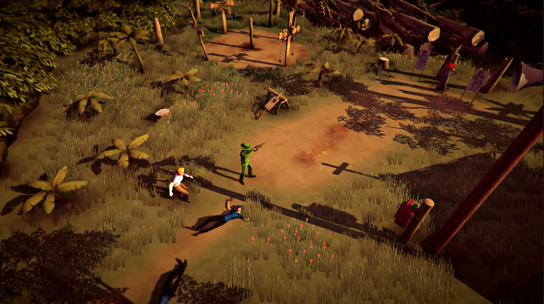 图片[1]-黑暗中的教堂 The Church in the Darkness-勇士吧