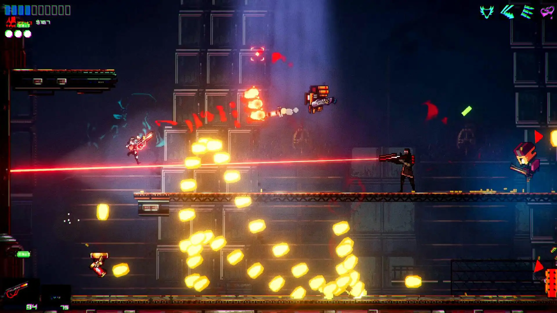 图片[4]-黑色未来88 Black Future ’88 v0.45.8版 官方中文-勇士吧