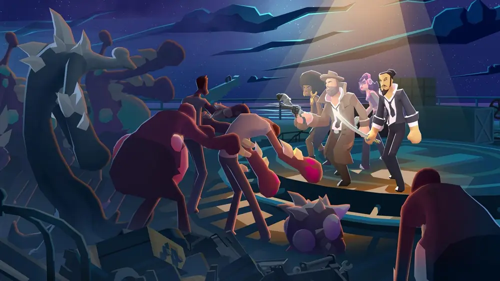 图片[2]-惊恐航海 Dread Nautical-勇士吧