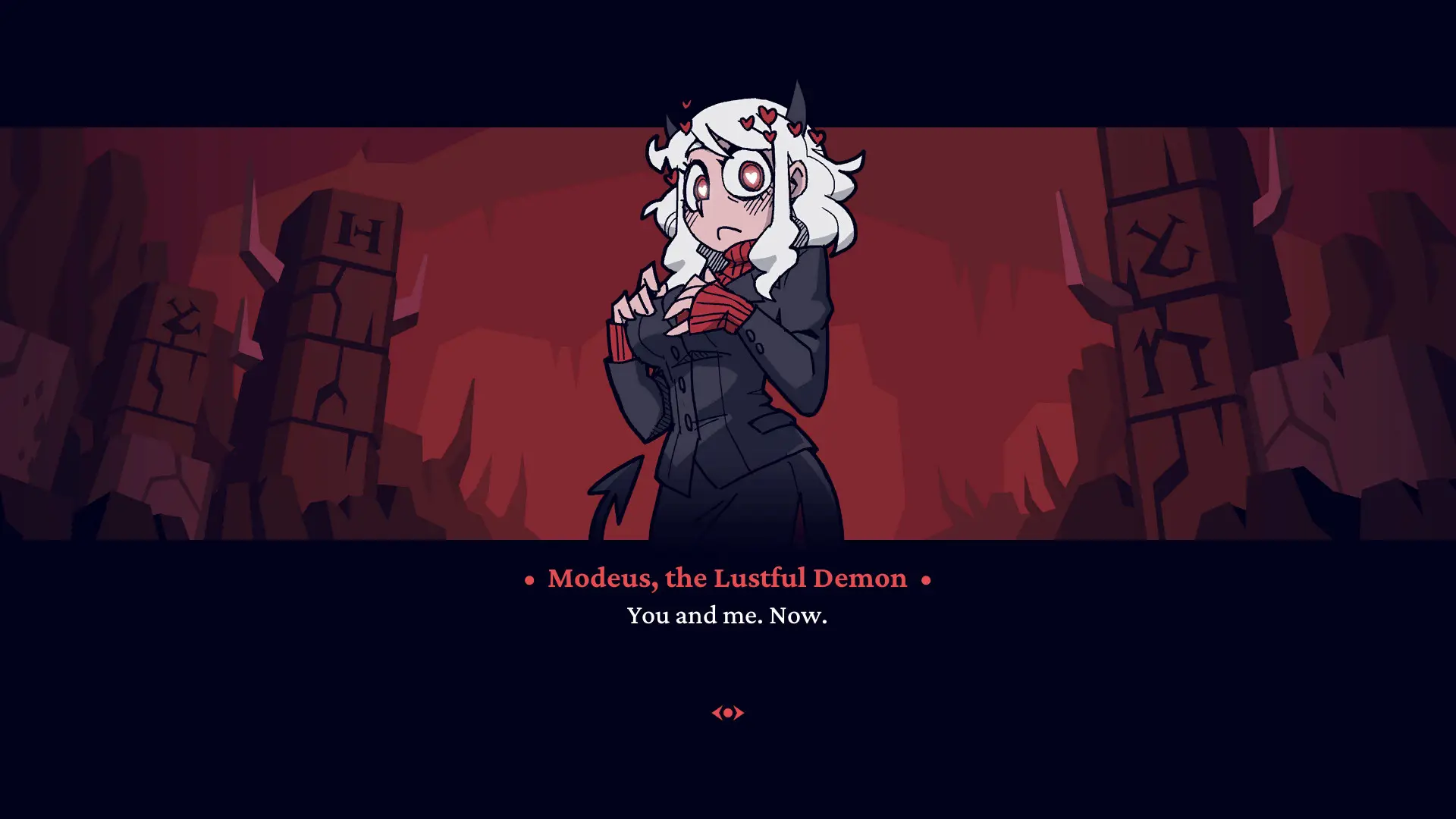 图片[3]-地狱把妹王 Helltaker-勇士吧