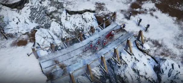 旗人 举旗者 BANNERMEN-勇士吧