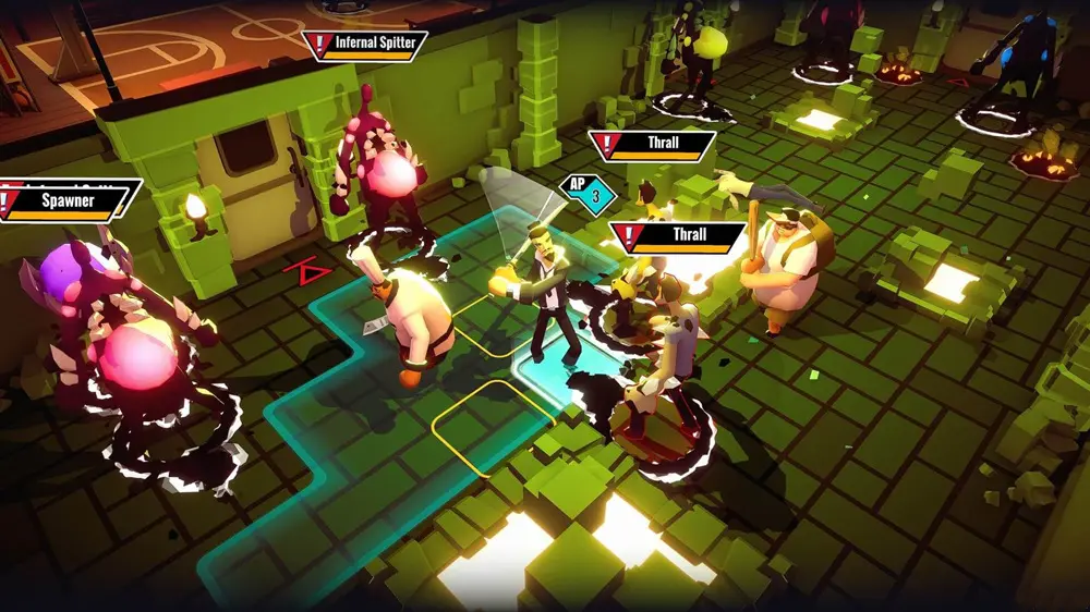 惊恐航海 Dread Nautical-勇士吧