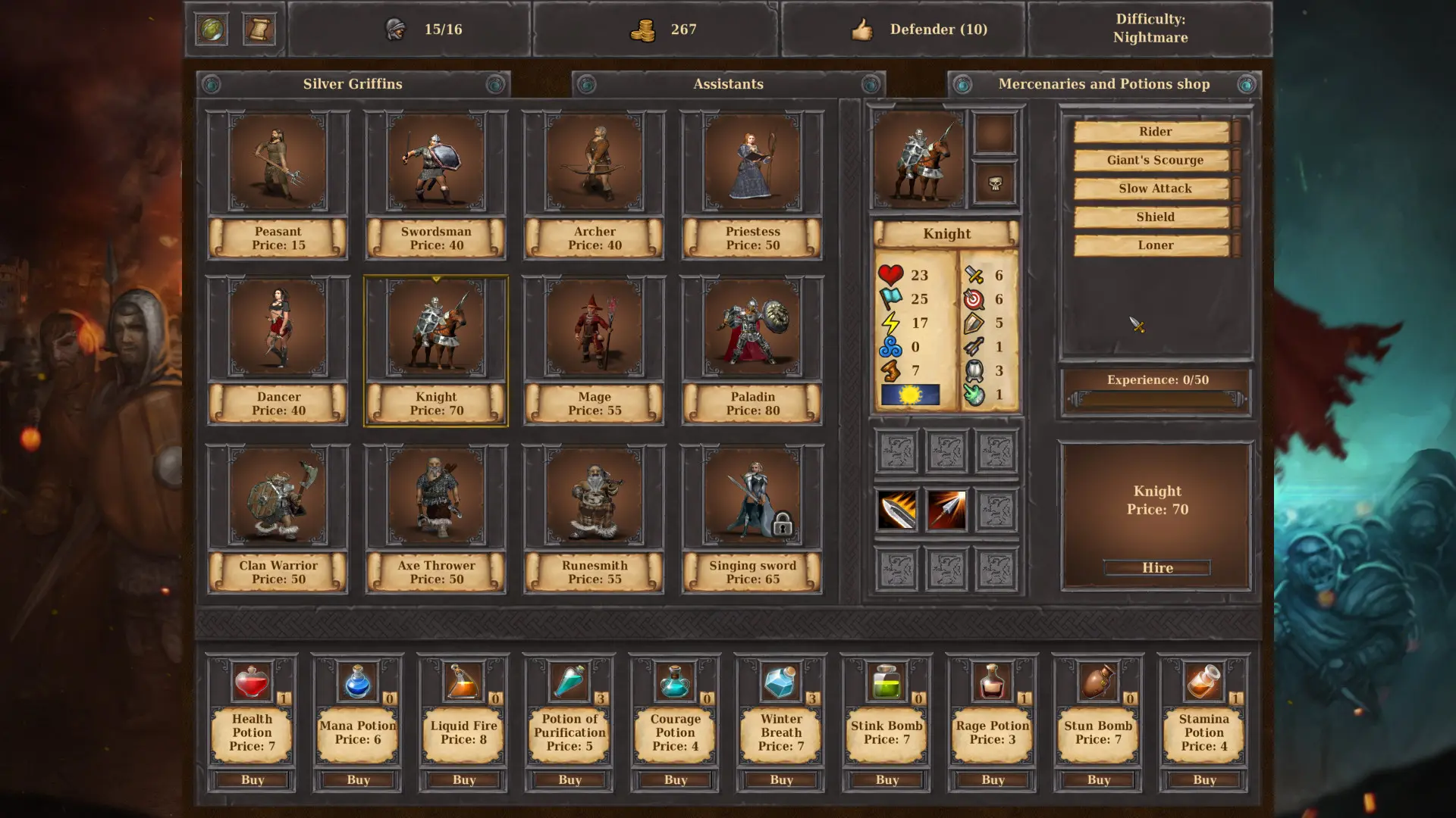 图片[4]-龙喉战旗 战争旗帜 Warbanners-勇士吧