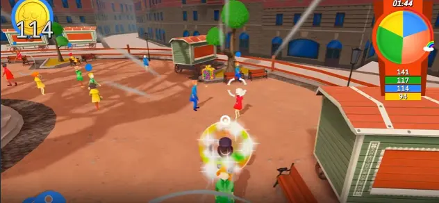 派对帽大对决 Chapeau-勇士吧