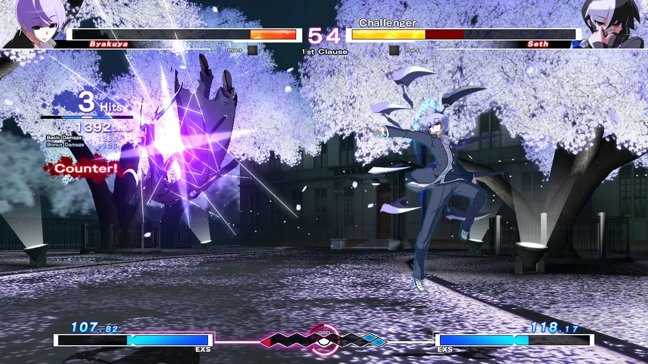 图片[3]-夜下降生Exe Late[st] UNDER NIGHT IN BIRTH Exe v1.04kr版 集成[cl-r]|官方中文-勇士吧