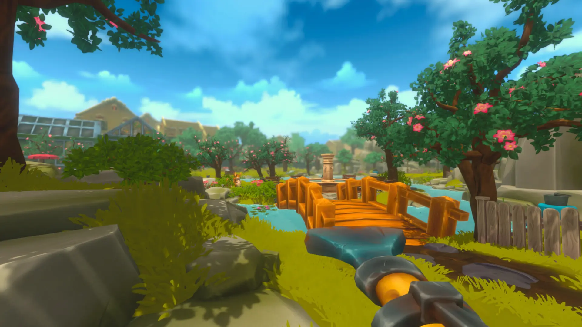 图片[1]-焕然一新 清道夫模拟器 Fresh Start Cleaning Simulator v0.1.K 978版 官方中文-勇士吧