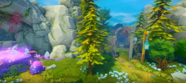 迷雾面具 Mask of Mists-勇士吧