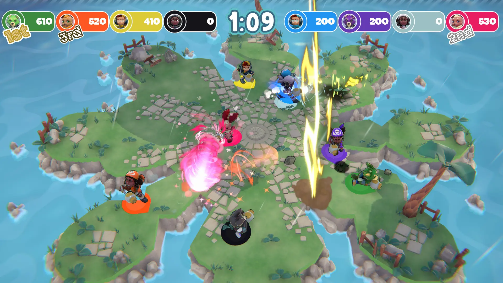 图片[1]-埃奥利斯锦标赛 Aeolis Tournament v1.0.2版 官方中文-勇士吧