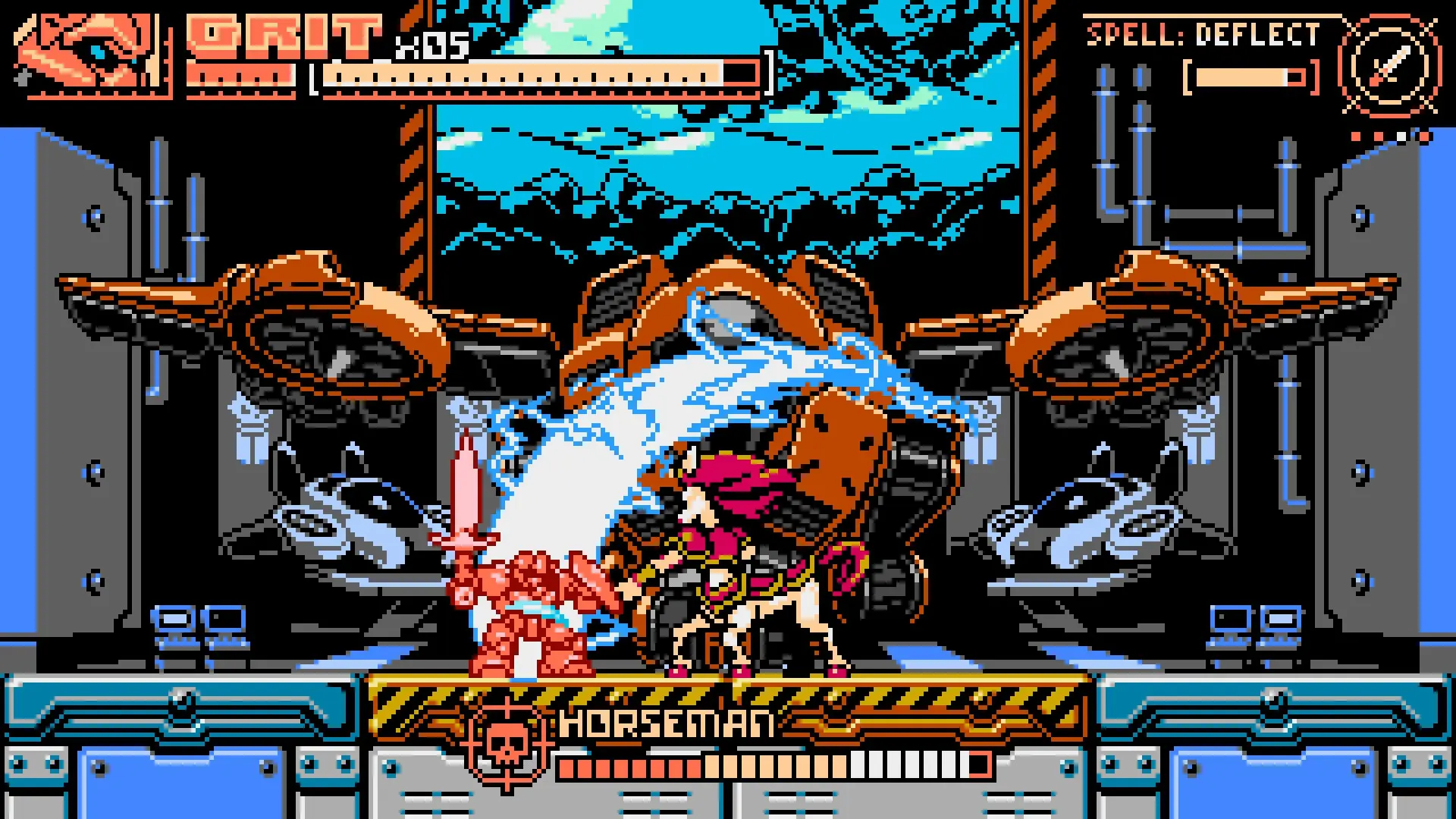 图片[2]-装甲圣骑士 Panzer Paladin v1.0.0.6721版 官方中文-勇士吧