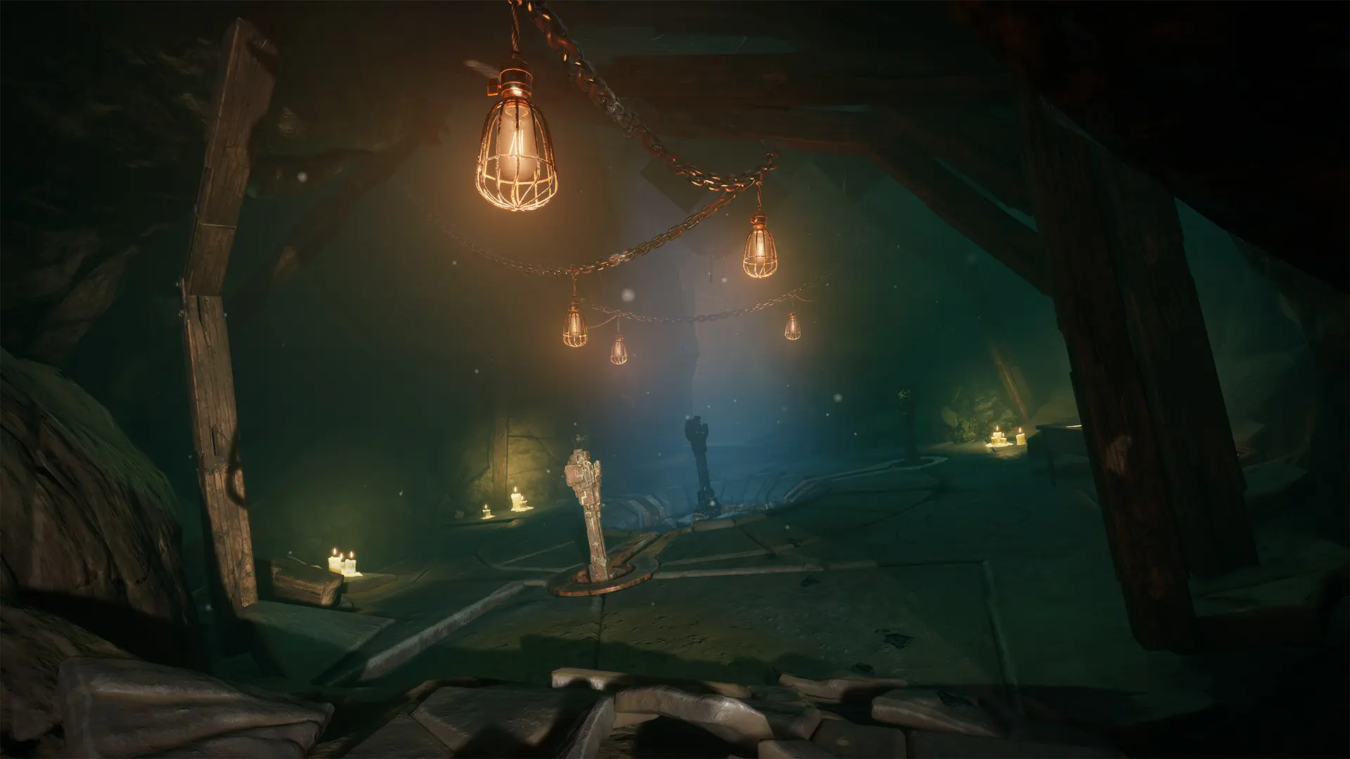 图片[4]-疯狂之月 Moons of Madness-勇士吧