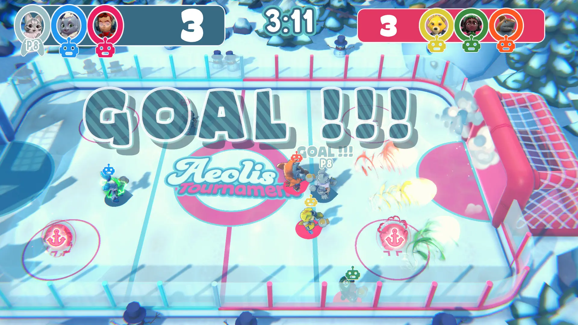 图片[2]-埃奥利斯锦标赛 Aeolis Tournament v1.0.2版 官方中文-勇士吧