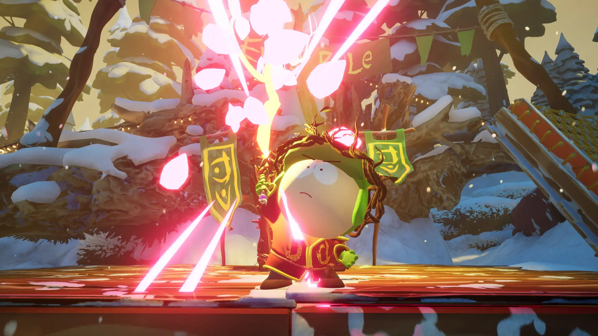 图片[4]-南方公园 下雪天 South Park Snow Day v2024.10.23版 南方公园 完整破碎 South Park The Fractured but Whole 官方英文-勇士吧