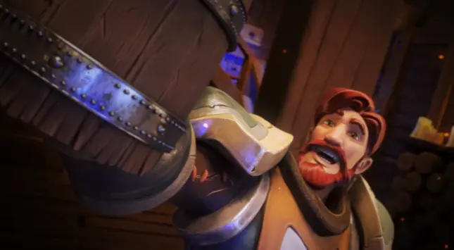 凯旋堡 Fort Triumph-勇士吧