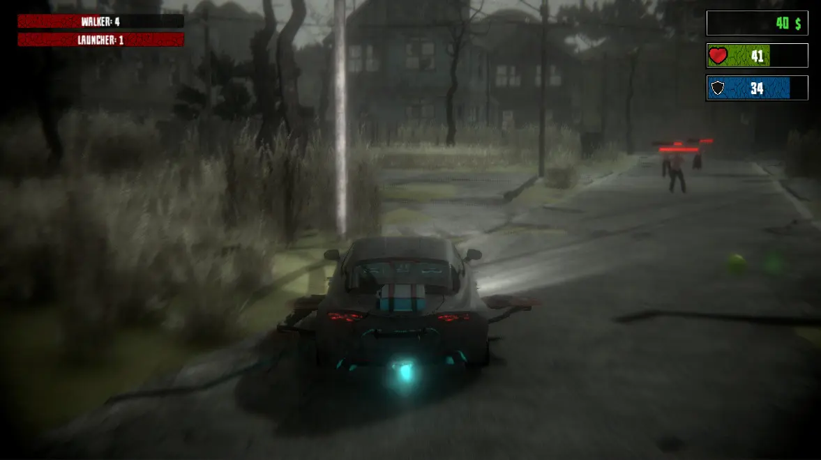 漂移僵尸 DriftZ v1.0.0版 官方中文-勇士吧