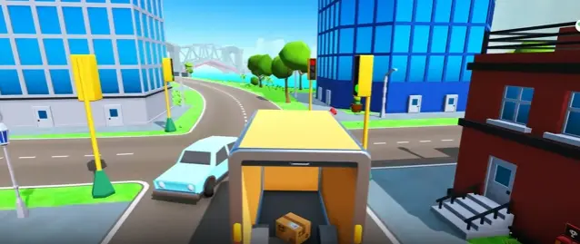 可靠快递 Totally Reliable Delivery Service-勇士吧