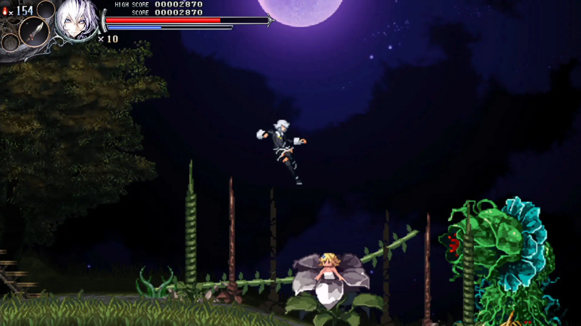 图片[3]-红魔城传说2 妖幻镇魂歌 Koumajou Remilia Ⅱ Stranger’s Requiem v2023.12.14版 官方中文-勇士吧