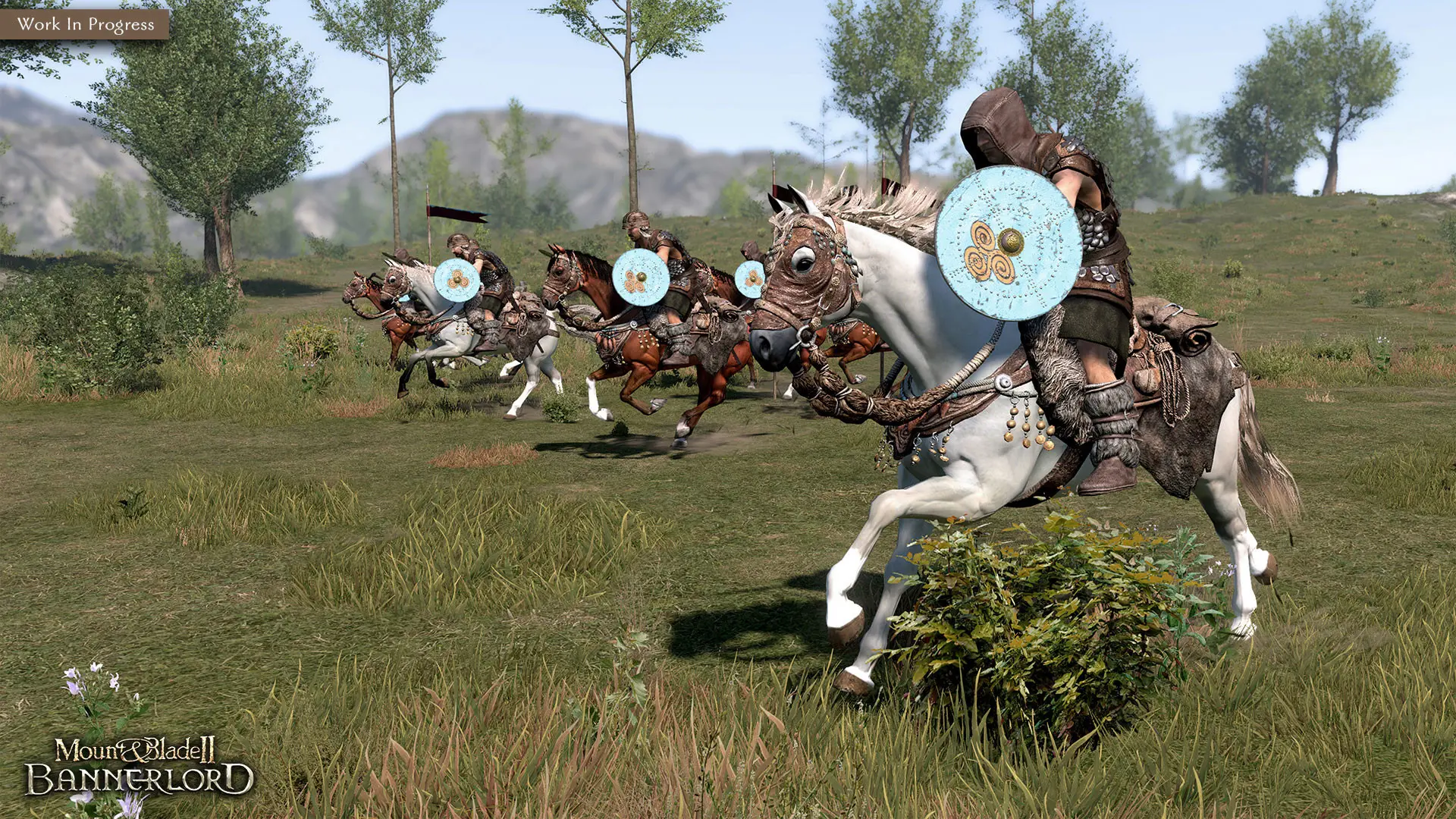 图片[1]-骑马与砍杀2 霸主 Mount and Blade II v1.2.12.54620正式版 集成全DLC 官方中文-勇士吧
