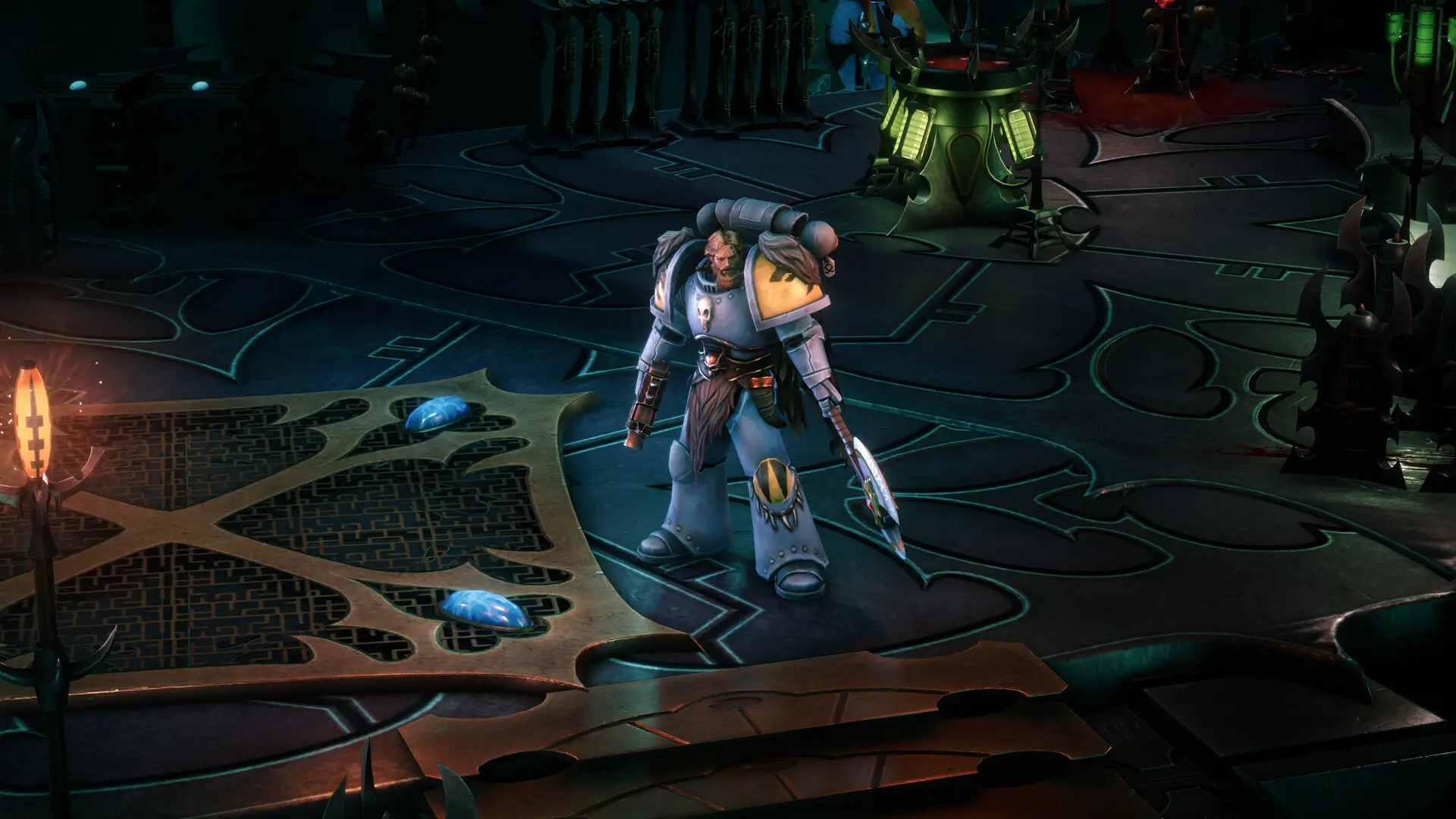 图片[2]-战锤40K 行商浪人 Warhammer 40,000 Rogue Trader v1.3.1.6版 集成全DLC 官方中文-勇士吧