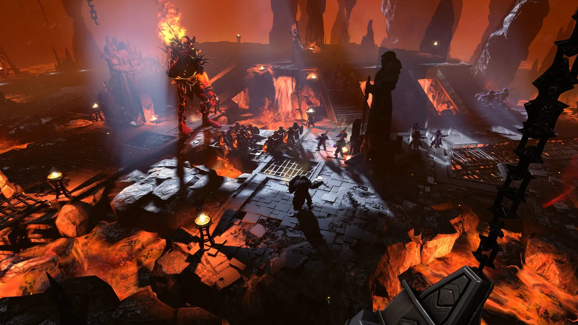 奇迹时代4 Age of Wonders 4 v1.009.004.102259版 集成全DLC 官方中文-勇士吧