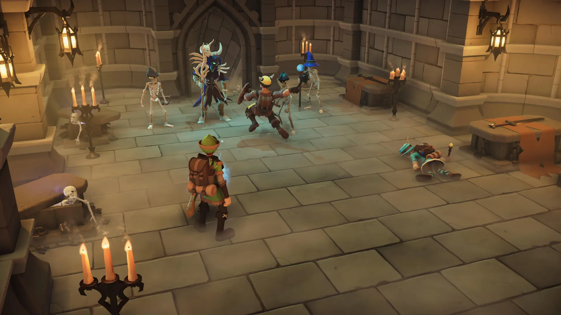 图片[3]-为了吾王II For The King II Dark Carnival v1.3.6版 官方中文-勇士吧