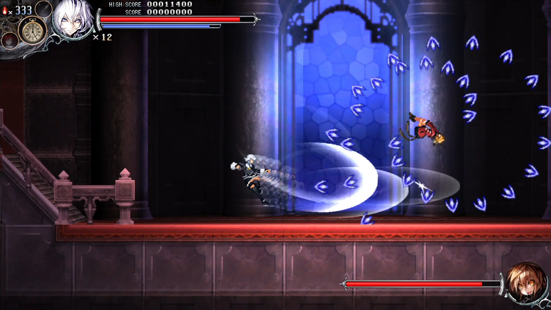 图片[4]-红魔城传说2 妖幻镇魂歌 Koumajou Remilia Ⅱ Stranger’s Requiem v2023.12.14版 官方中文-勇士吧