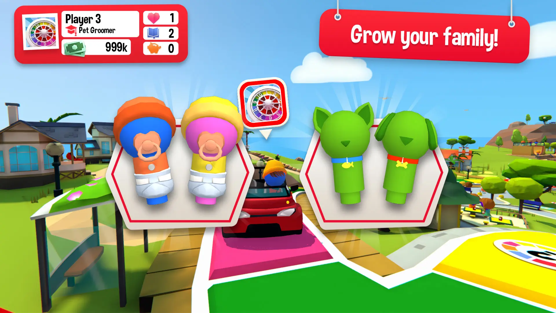 图片[4]-人生游戏2 THE GAME OF LIFE 2 v0.5.0版 官方英文-勇士吧