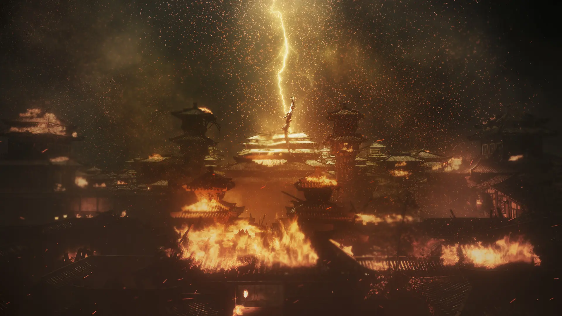 图片[3]-卧龙 苍天陨落 Wo Long Fallen Dynasty v1.304版 中文语音 集成全DLC 官方中文-勇士吧