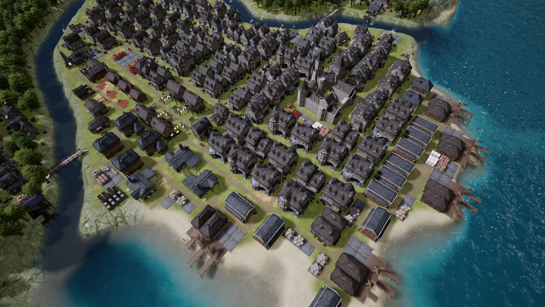 图片[1]-王国重生 Kingdoms Reborn v0.246a版 官方中文-勇士吧