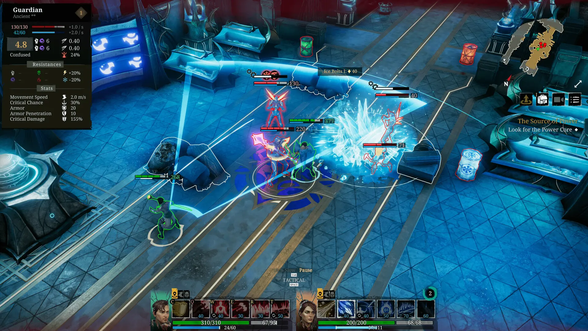 暗使 Dark Envoy Directors Cut v1.5.2.73561版 官方中文-勇士吧