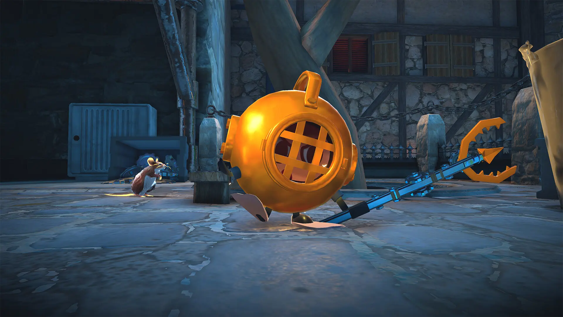 图片[4]-精灵与老鼠 The Spirit and the Mouse v1.32d3版 官方中文-勇士吧