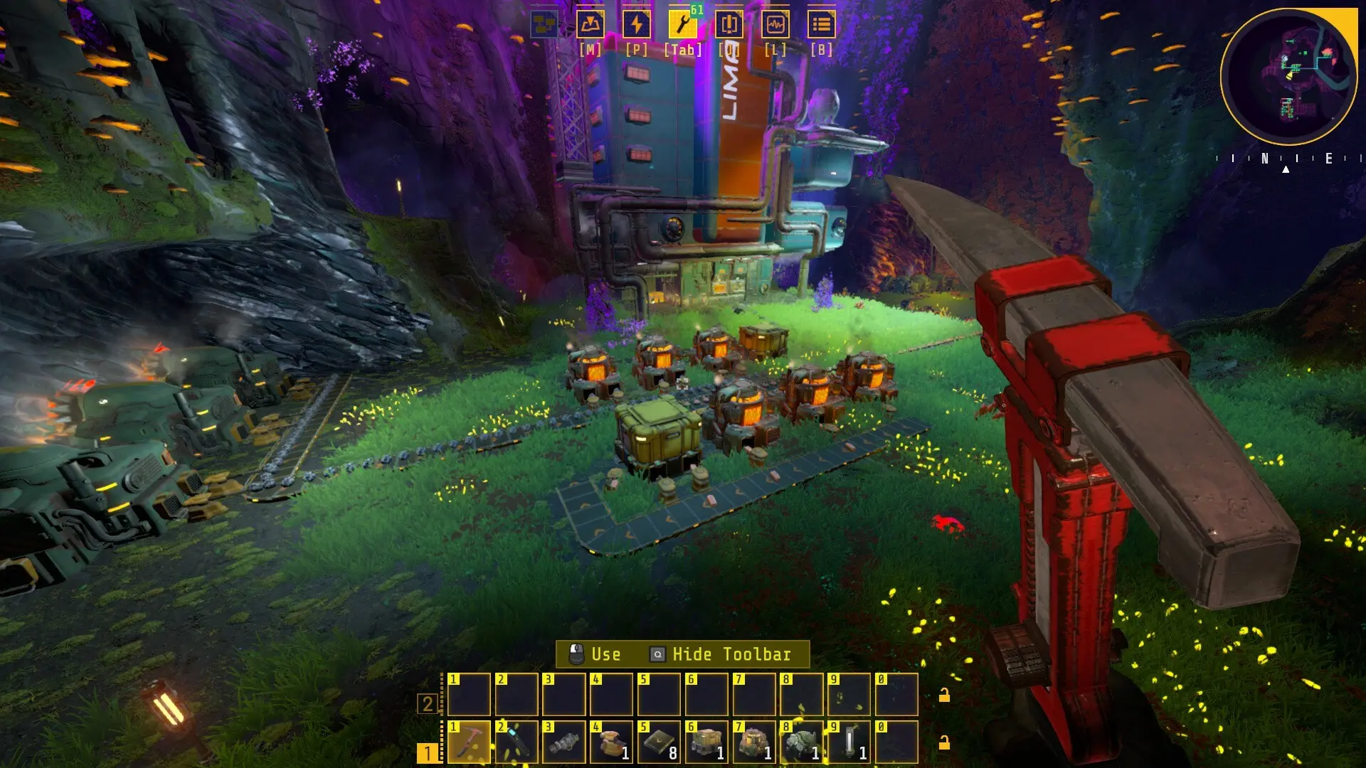 图片[1]-星核工厂 Techtonica v1.0.1c版 官方中文-勇士吧